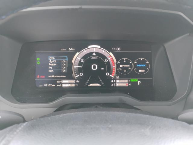 2023 Toyota Sequoia Platinum