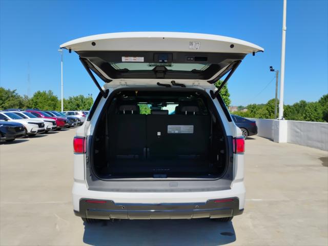 2023 Toyota Sequoia Platinum