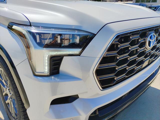 2023 Toyota Sequoia Platinum