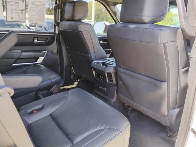 2023 Toyota Sequoia Platinum