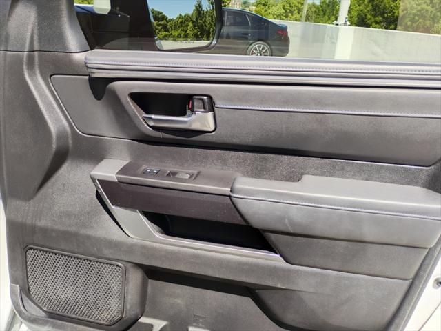 2023 Toyota Sequoia Platinum
