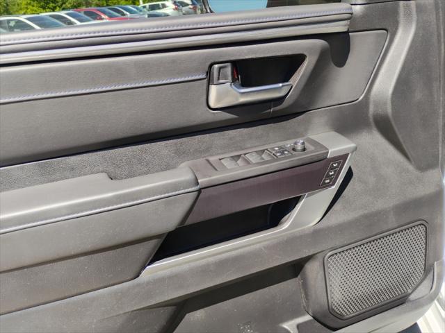 2023 Toyota Sequoia Platinum