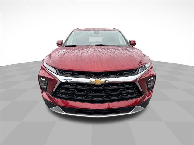 2026 Chevrolet Blazer LT