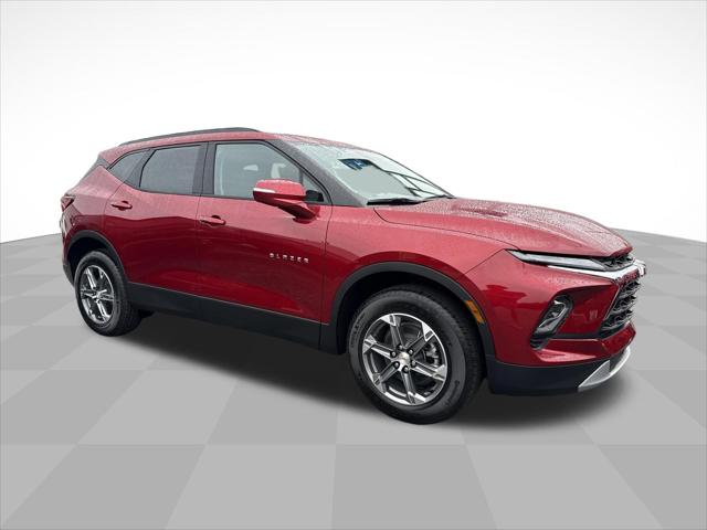 2026 Chevrolet Blazer LT