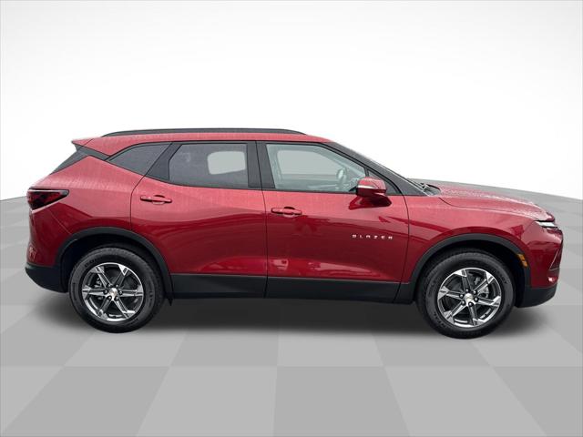 2026 Chevrolet Blazer LT