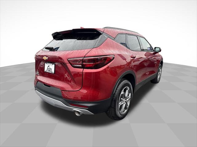 2026 Chevrolet Blazer LT