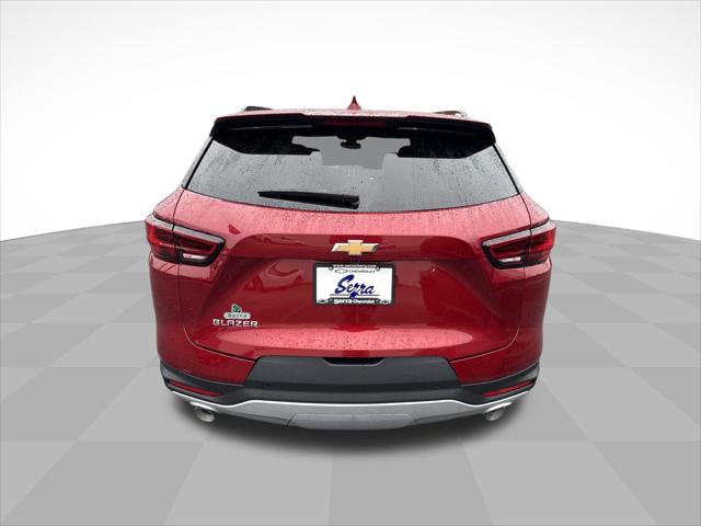 2026 Chevrolet Blazer LT