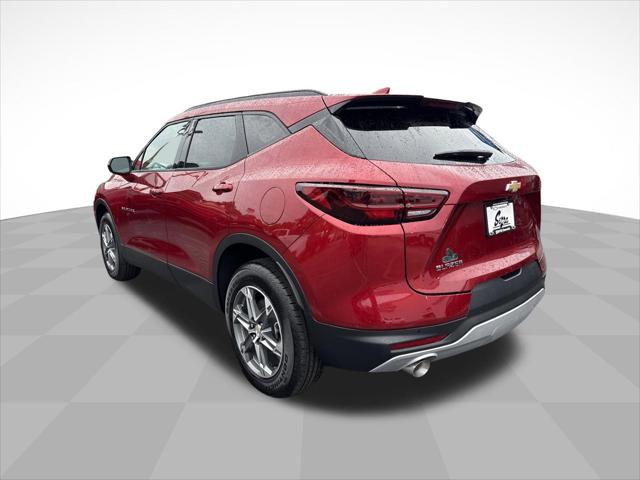 2026 Chevrolet Blazer LT
