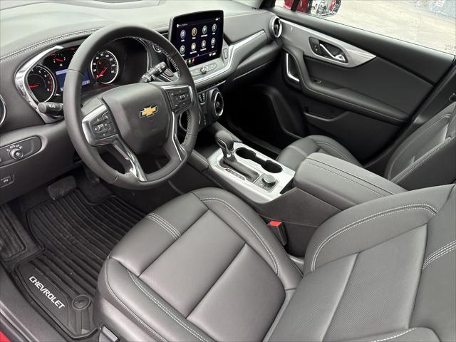 2026 Chevrolet Blazer LT