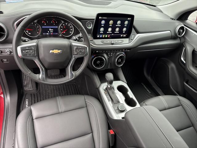 2026 Chevrolet Blazer LT