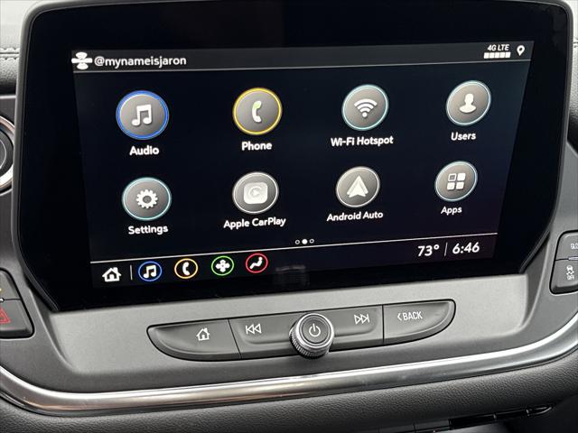 2026 Chevrolet Blazer LT