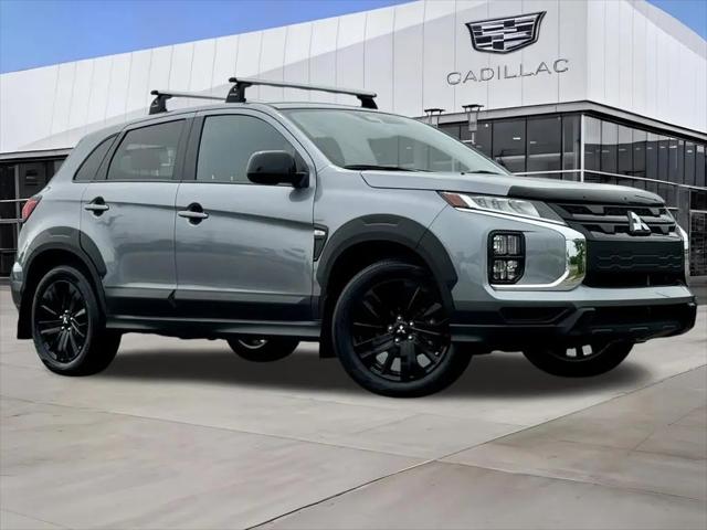 2025 Mitsubishi Outlander Sport 2.0 ES AWC