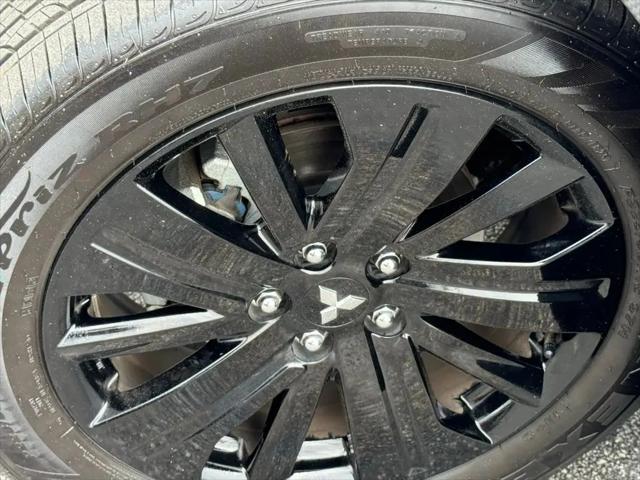 2025 Mitsubishi Outlander Sport 2.0 ES AWC