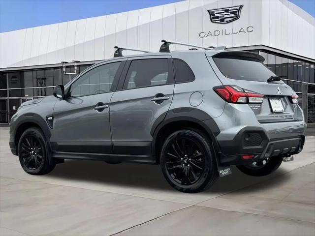 2025 Mitsubishi Outlander Sport 2.0 ES AWC