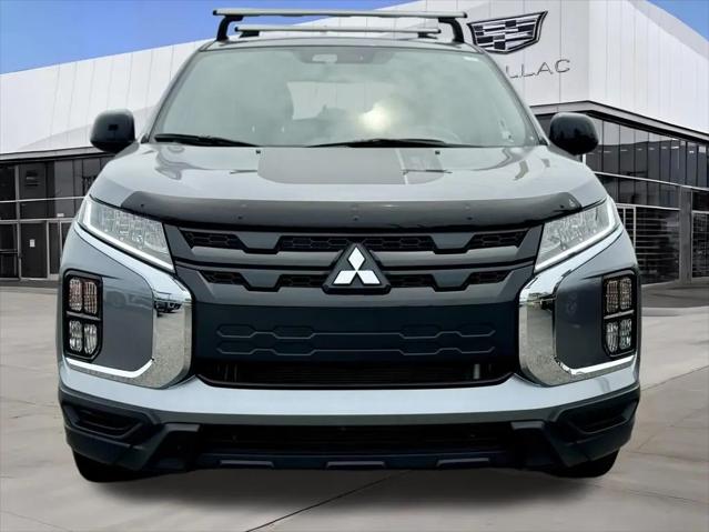 2025 Mitsubishi Outlander Sport 2.0 ES AWC