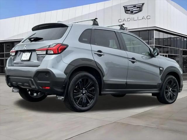 2025 Mitsubishi Outlander Sport 2.0 ES AWC