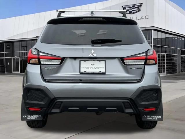 2025 Mitsubishi Outlander Sport 2.0 ES AWC