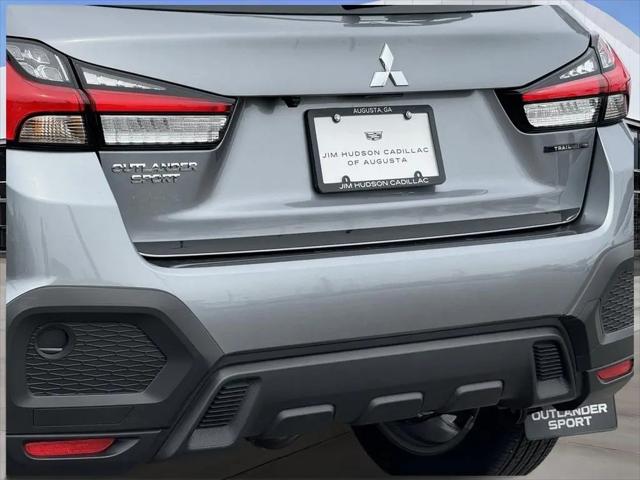 2025 Mitsubishi Outlander Sport 2.0 ES AWC