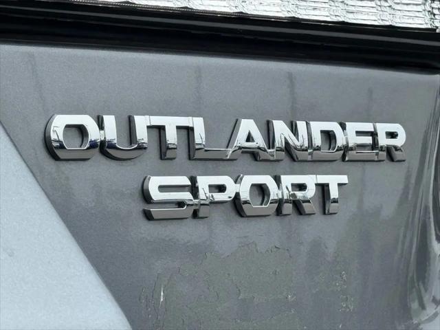 2025 Mitsubishi Outlander Sport 2.0 ES AWC