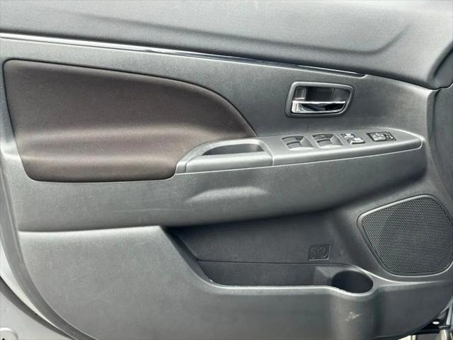 2025 Mitsubishi Outlander Sport 2.0 ES AWC
