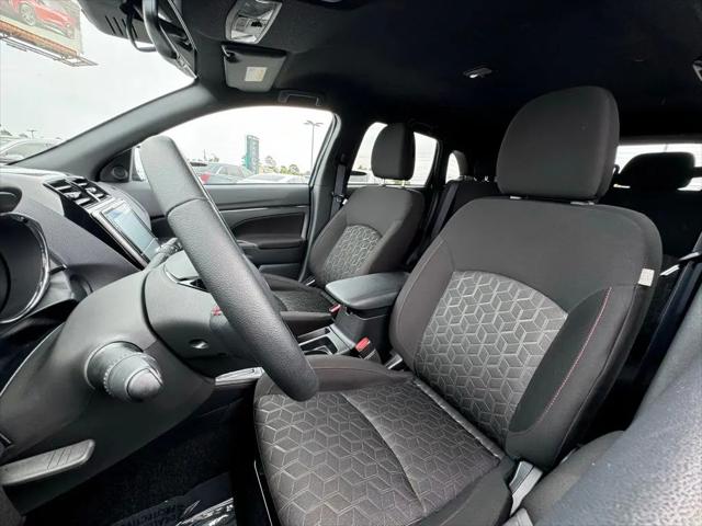 2025 Mitsubishi Outlander Sport 2.0 ES AWC