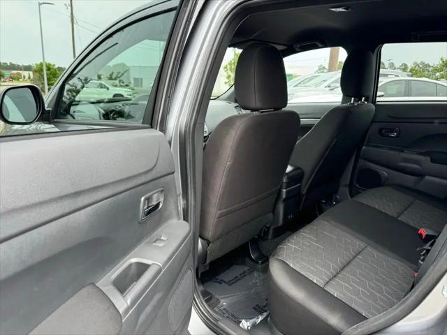 2025 Mitsubishi Outlander Sport 2.0 ES AWC