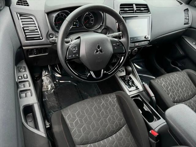 2025 Mitsubishi Outlander Sport 2.0 ES AWC
