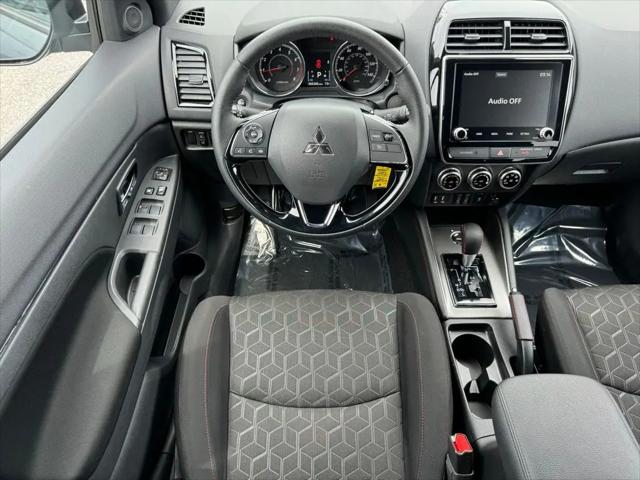 2025 Mitsubishi Outlander Sport 2.0 ES AWC
