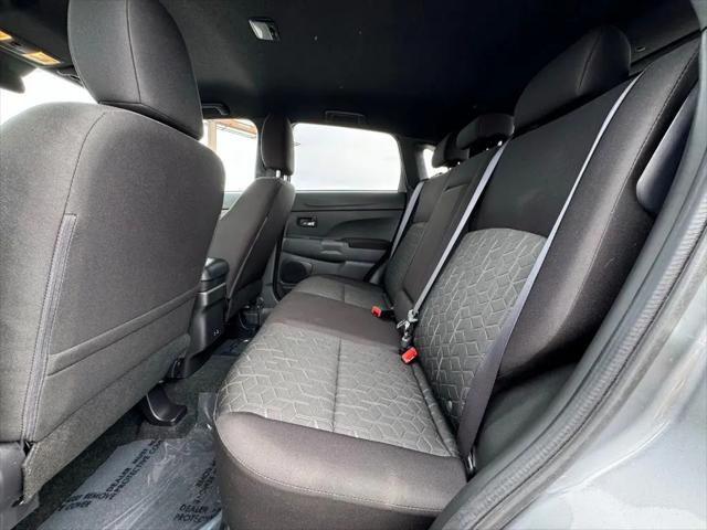 2025 Mitsubishi Outlander Sport 2.0 ES AWC