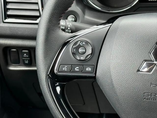 2025 Mitsubishi Outlander Sport 2.0 ES AWC