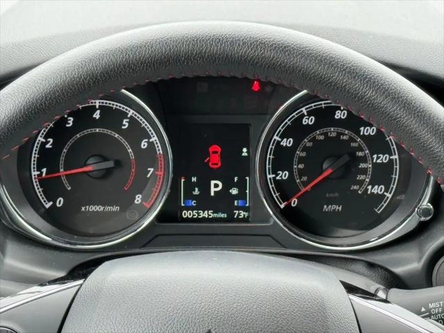 2025 Mitsubishi Outlander Sport 2.0 ES AWC