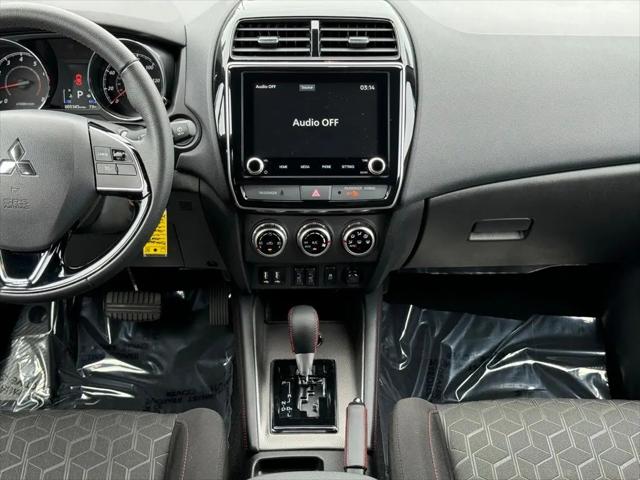 2025 Mitsubishi Outlander Sport 2.0 ES AWC
