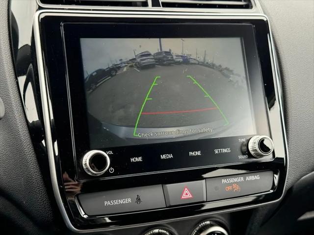 2025 Mitsubishi Outlander Sport 2.0 ES AWC