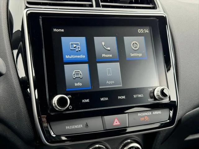 2025 Mitsubishi Outlander Sport 2.0 ES AWC