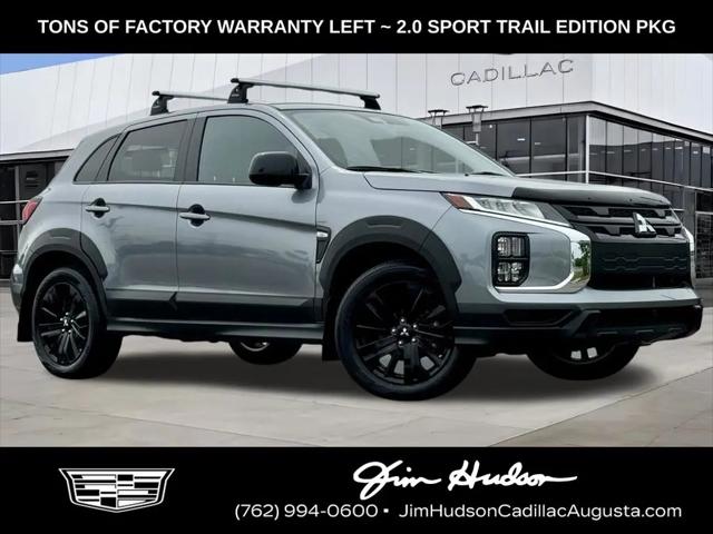 2025 Mitsubishi Outlander Sport 2.0 ES AWC for sale in Augusta, GA