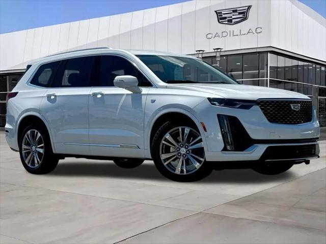 2024 Cadillac XT6 FWD Premium Luxury