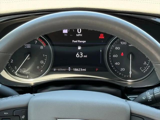 2024 Cadillac XT6 FWD Premium Luxury