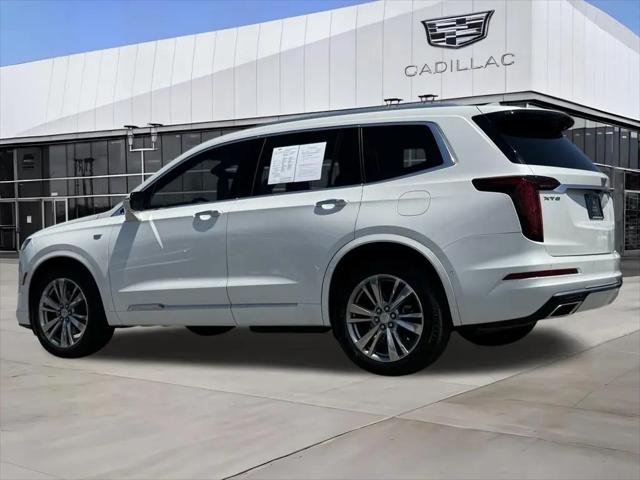 2024 Cadillac XT6 FWD Premium Luxury