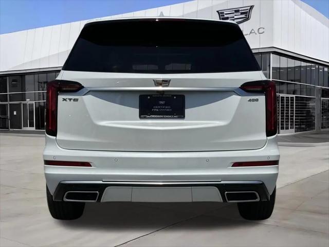 2024 Cadillac XT6 FWD Premium Luxury