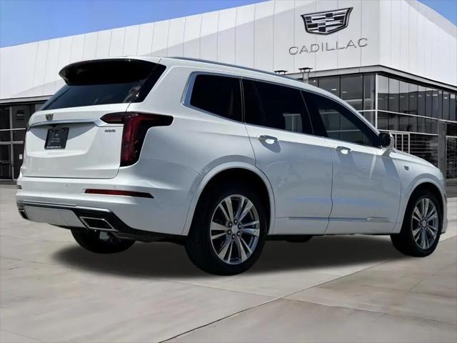 2024 Cadillac XT6 FWD Premium Luxury