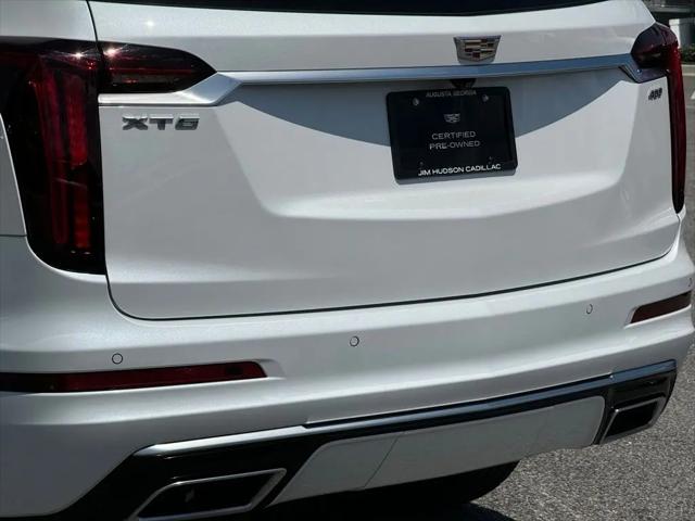 2024 Cadillac XT6 FWD Premium Luxury