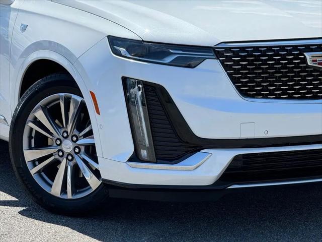 2024 Cadillac XT6 FWD Premium Luxury