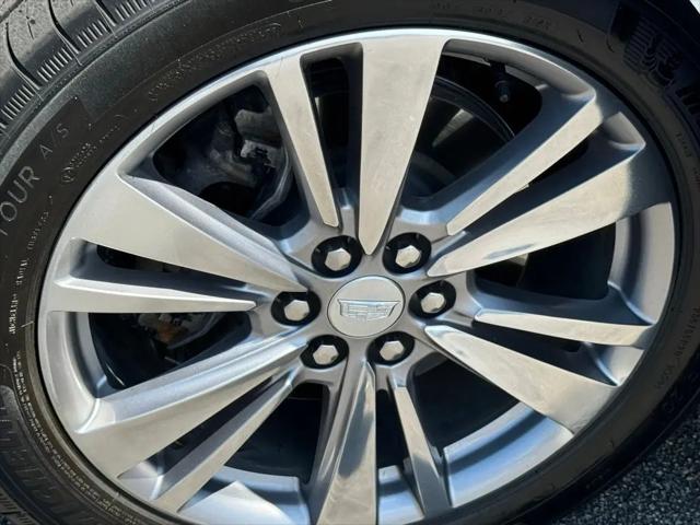 2024 Cadillac XT6 FWD Premium Luxury