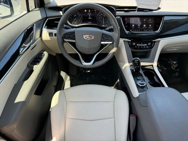 2024 Cadillac XT6 FWD Premium Luxury