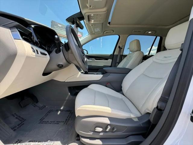 2024 Cadillac XT6 FWD Premium Luxury