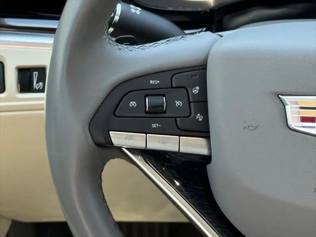 2024 Cadillac XT6 FWD Premium Luxury