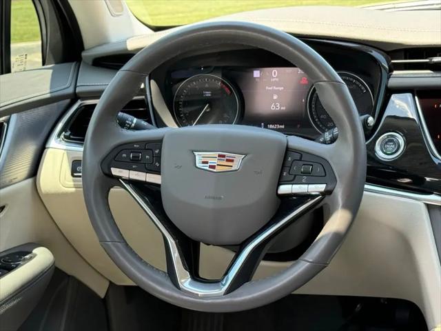 2024 Cadillac XT6 FWD Premium Luxury