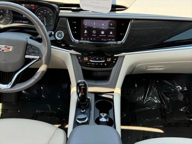 2024 Cadillac XT6 FWD Premium Luxury