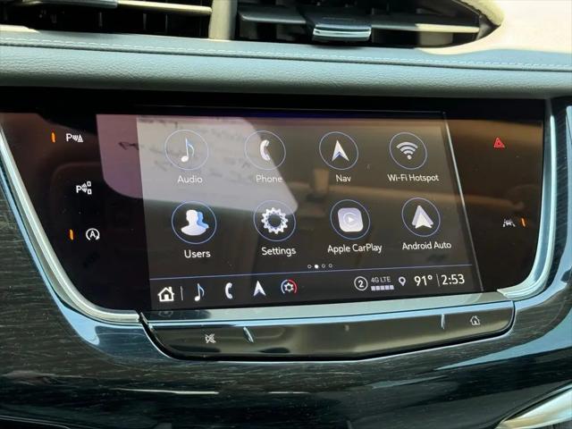2024 Cadillac XT6 FWD Premium Luxury