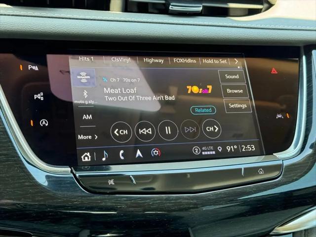2024 Cadillac XT6 FWD Premium Luxury